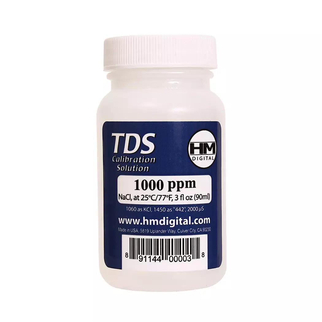 HM Digital Calibration Solution Bottle