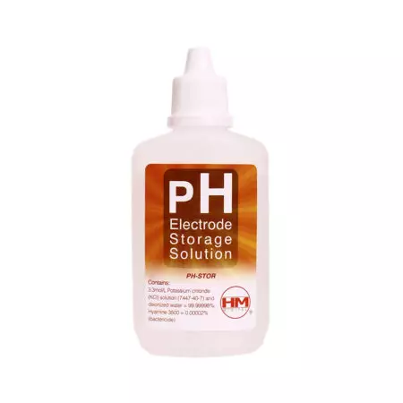 HM Digital Electrode Storage Solution Bottle