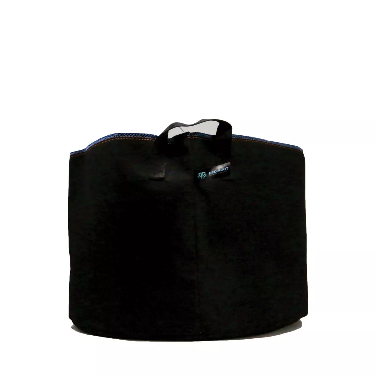 RediRoot Fabric Aeration Pot - Black w/ Handles (Pack of 5) - Image 7