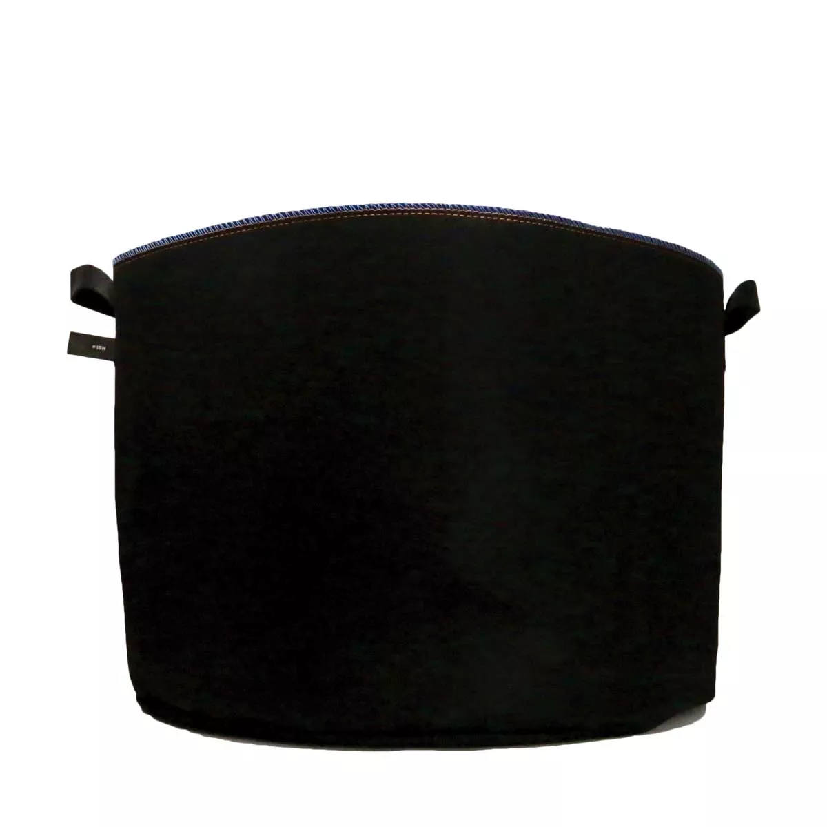 RediRoot Fabric Aeration Pot - Black w/ Handles (Pack of 5) - Image 6