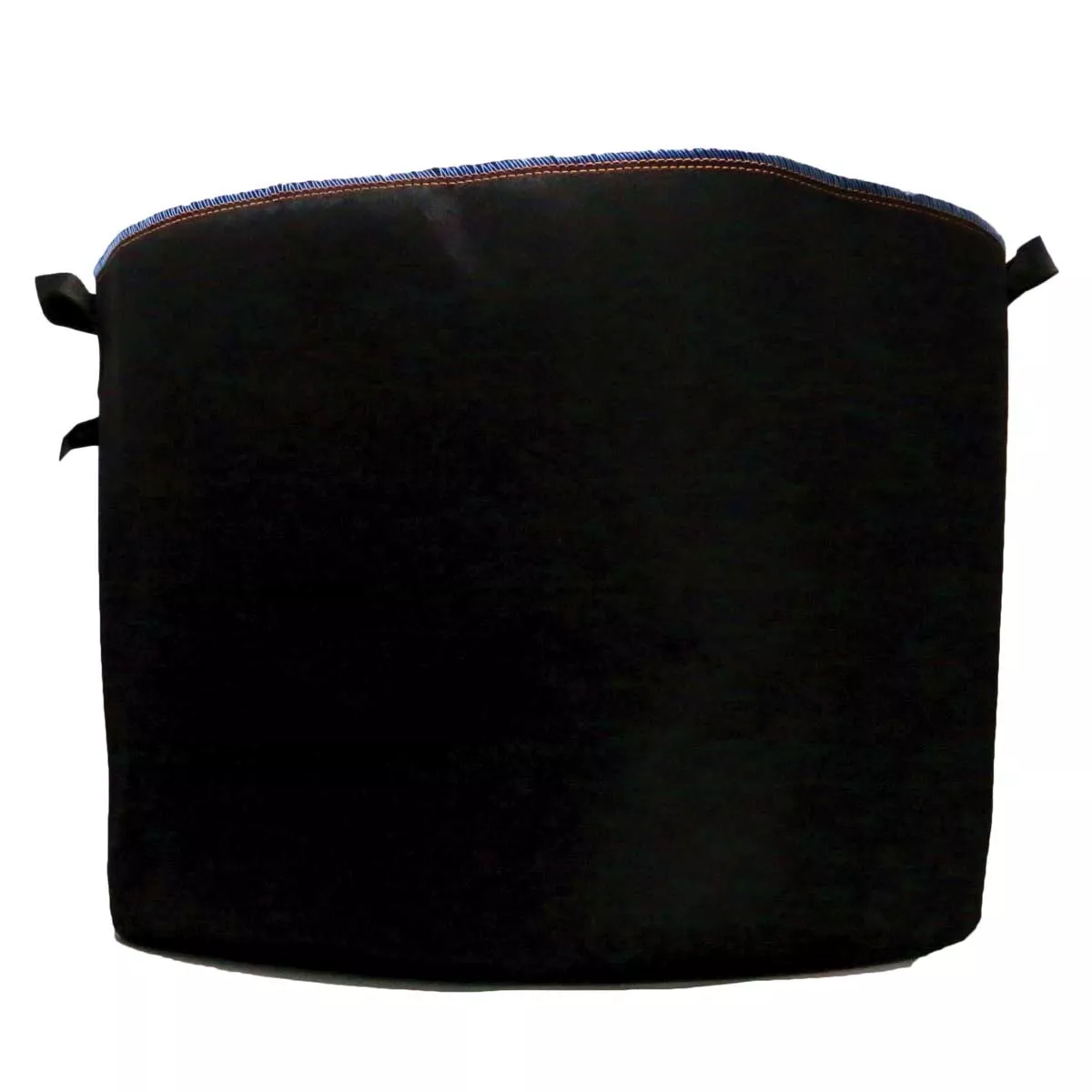 RediRoot Fabric Aeration Pot - Black w/ Handles (Pack of 5) - Image 4