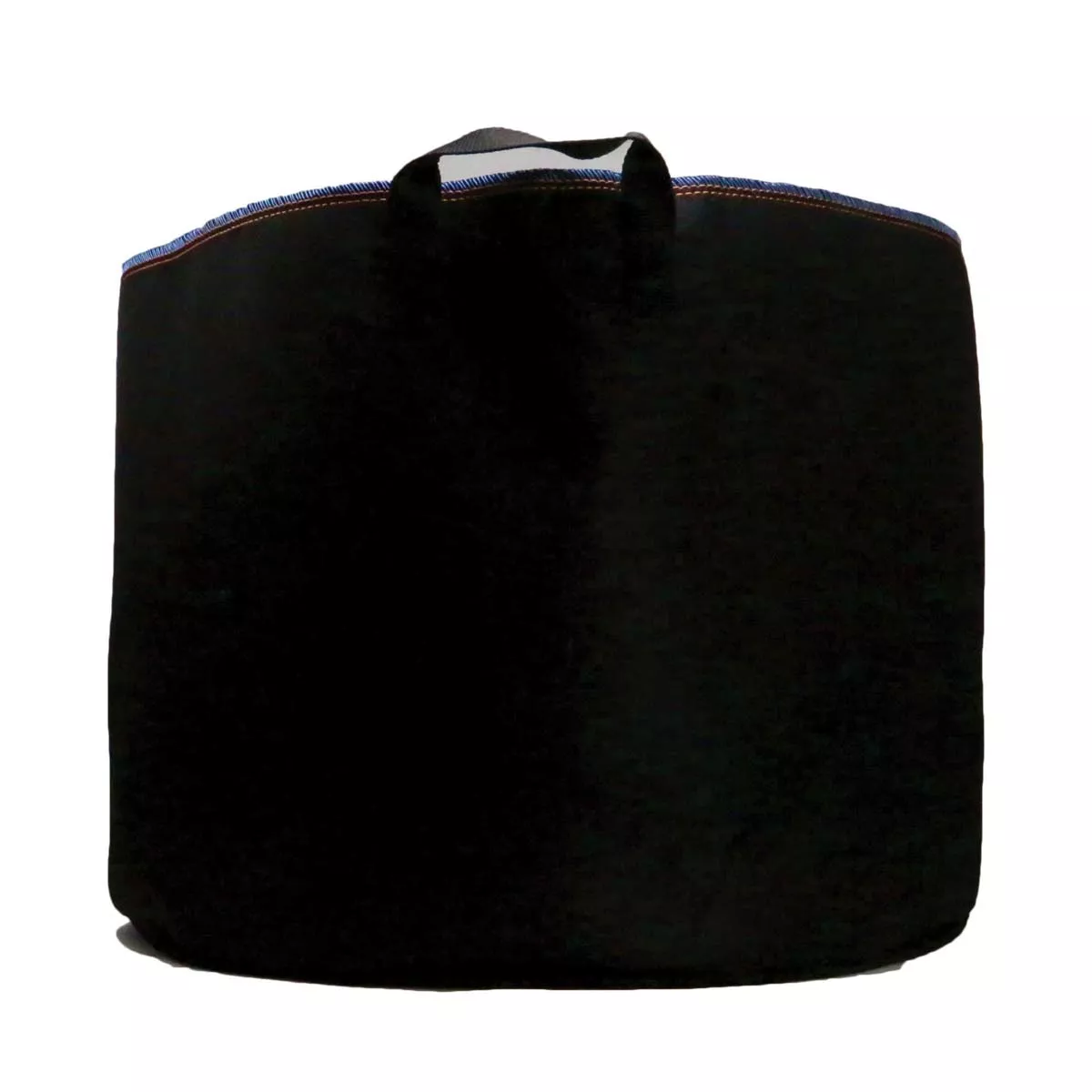 RediRoot Fabric Aeration Pot - Black w/ Handles (Pack of 5) - Image 3