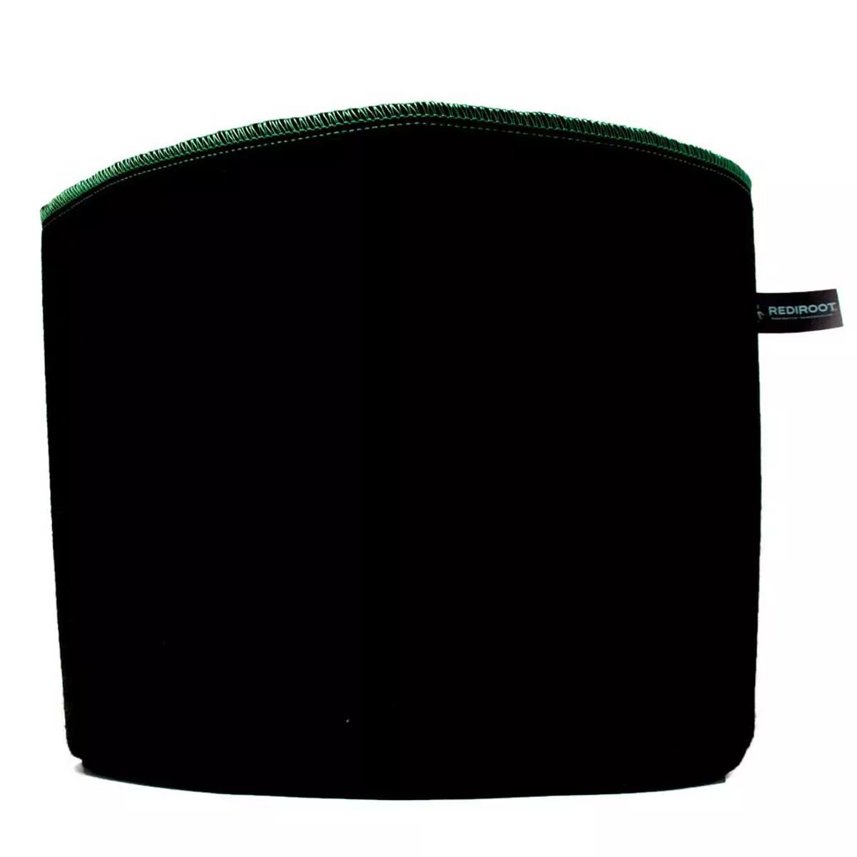 RediRoot Fabric Aeration Pot - Black w/ Handles (Pack of 5) - Image 2