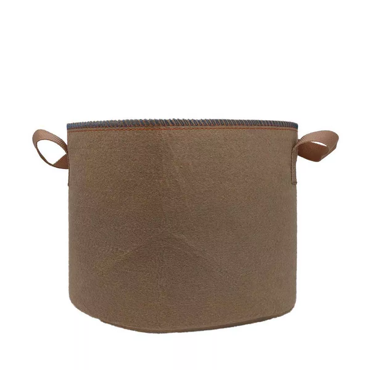 RediRoot Fabric Aeration Pot - Tan w/ Handles (Pack of 5)
