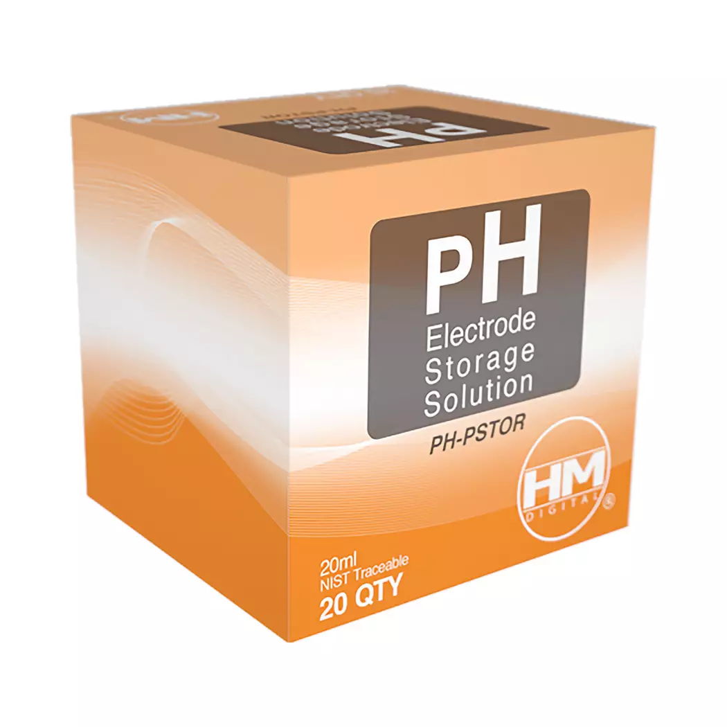 HM Digital Electrode Storage Solutions Box
