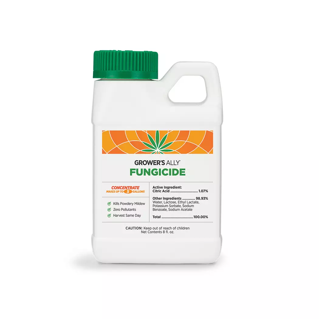GA Fungicide 8 oz Bottle