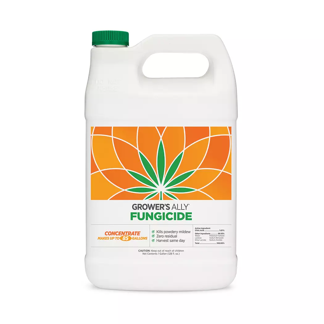 GA Fungicide 1 Gallon Bottle