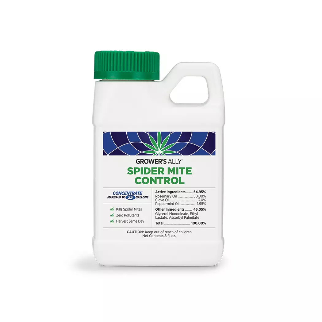 GA Spider Mite Control 8 oz Bottle