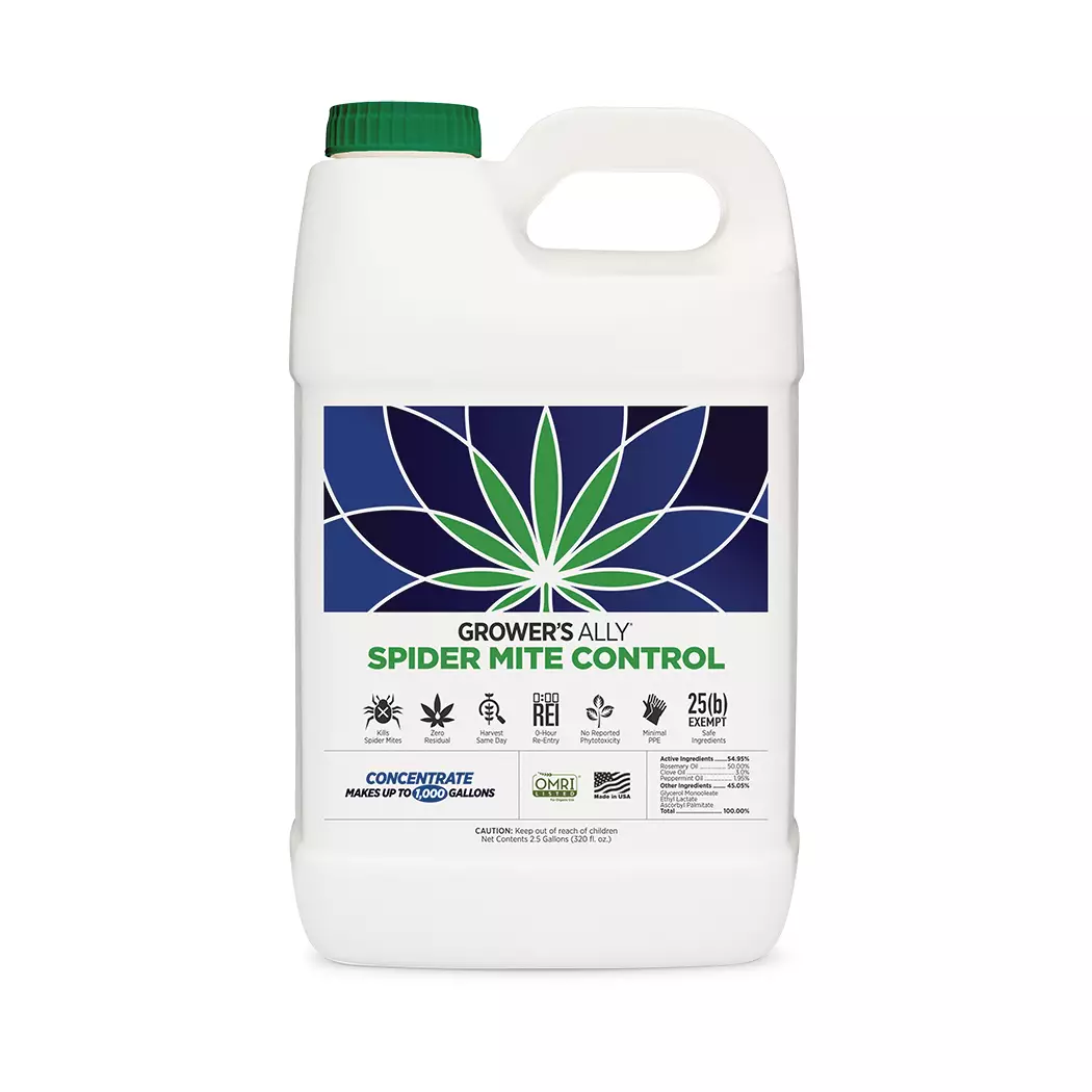 GA Spider Mite Control 2.5 Gallon Bottle