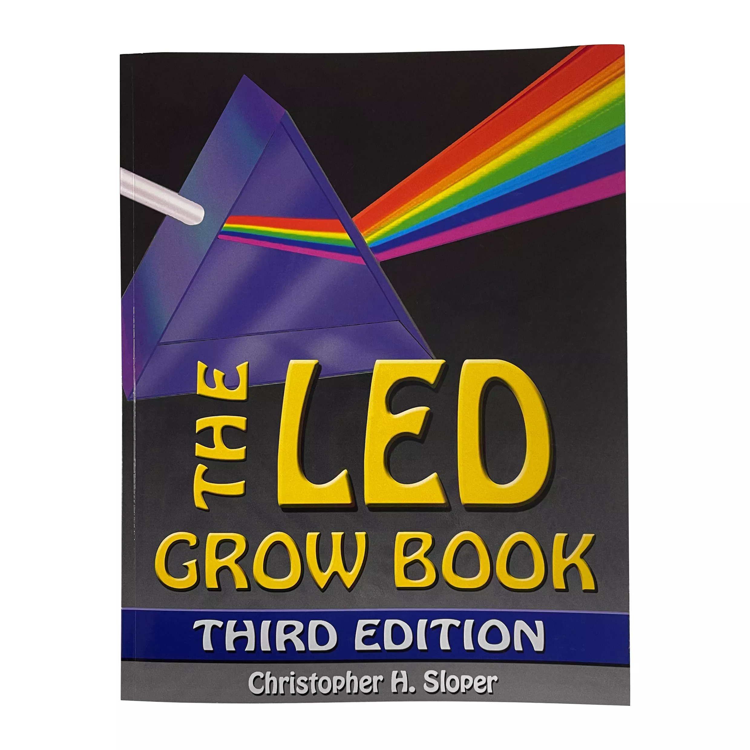 The LED Grow Book by Christopher Sloper