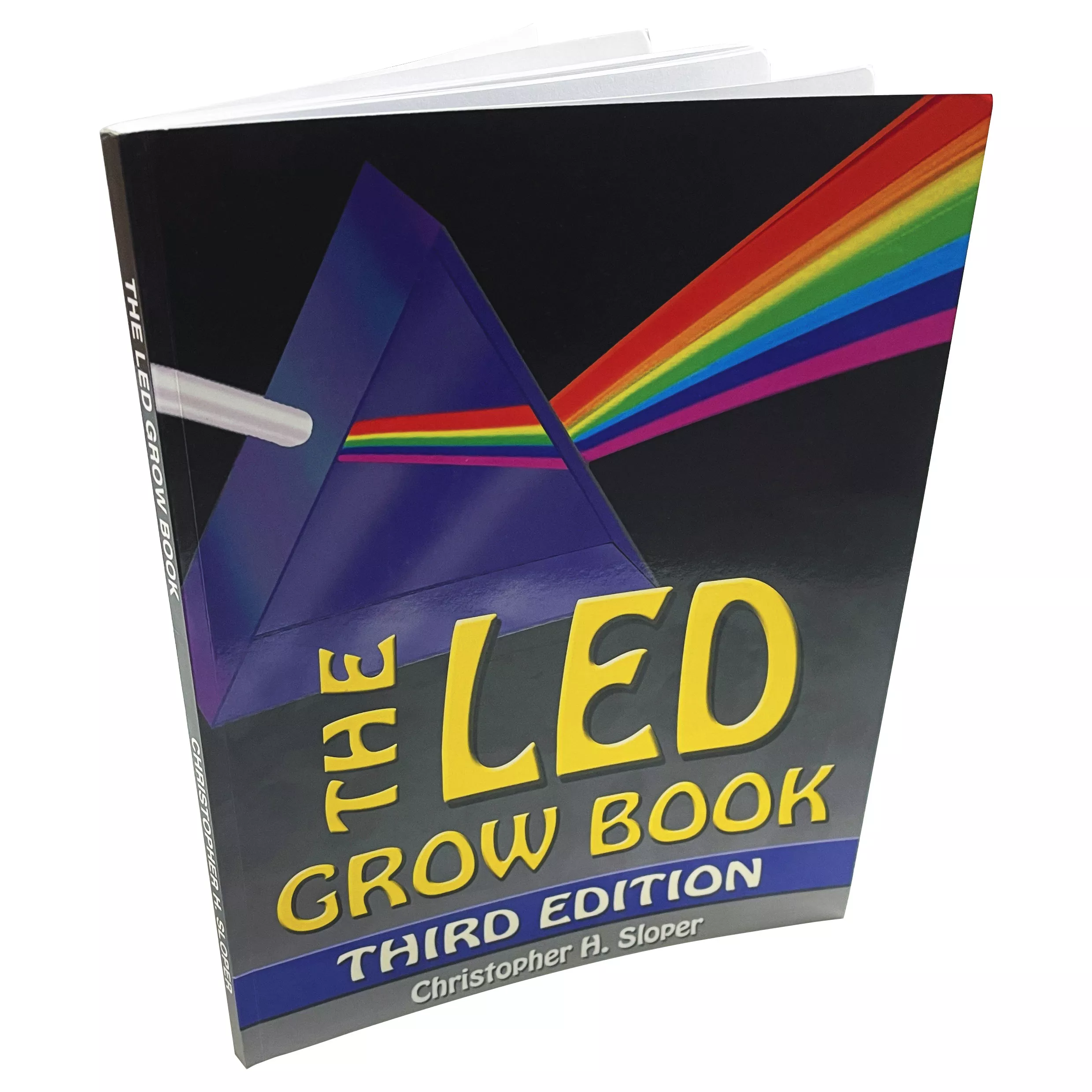 The LED Grow Book by Christopher Sloper - Image 2