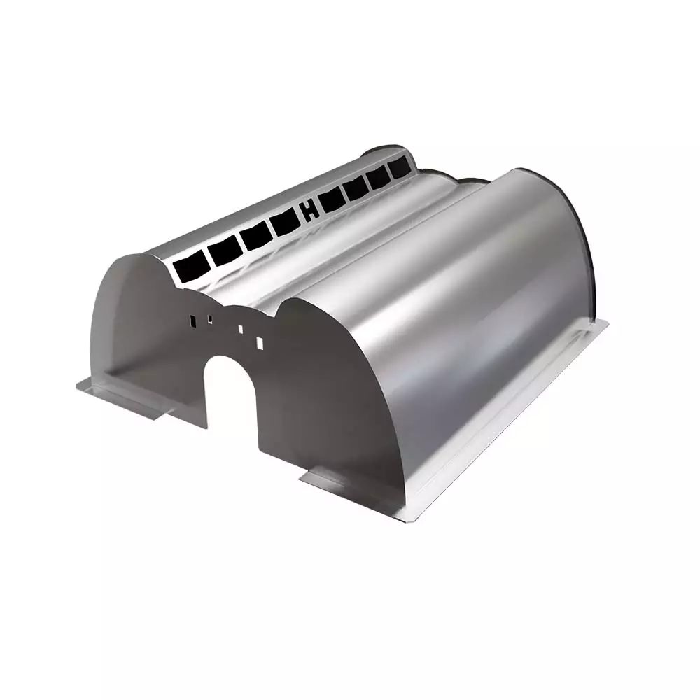 Dimlux Pro Series DE HPS Fixture - 1000w, 240V - Image 2