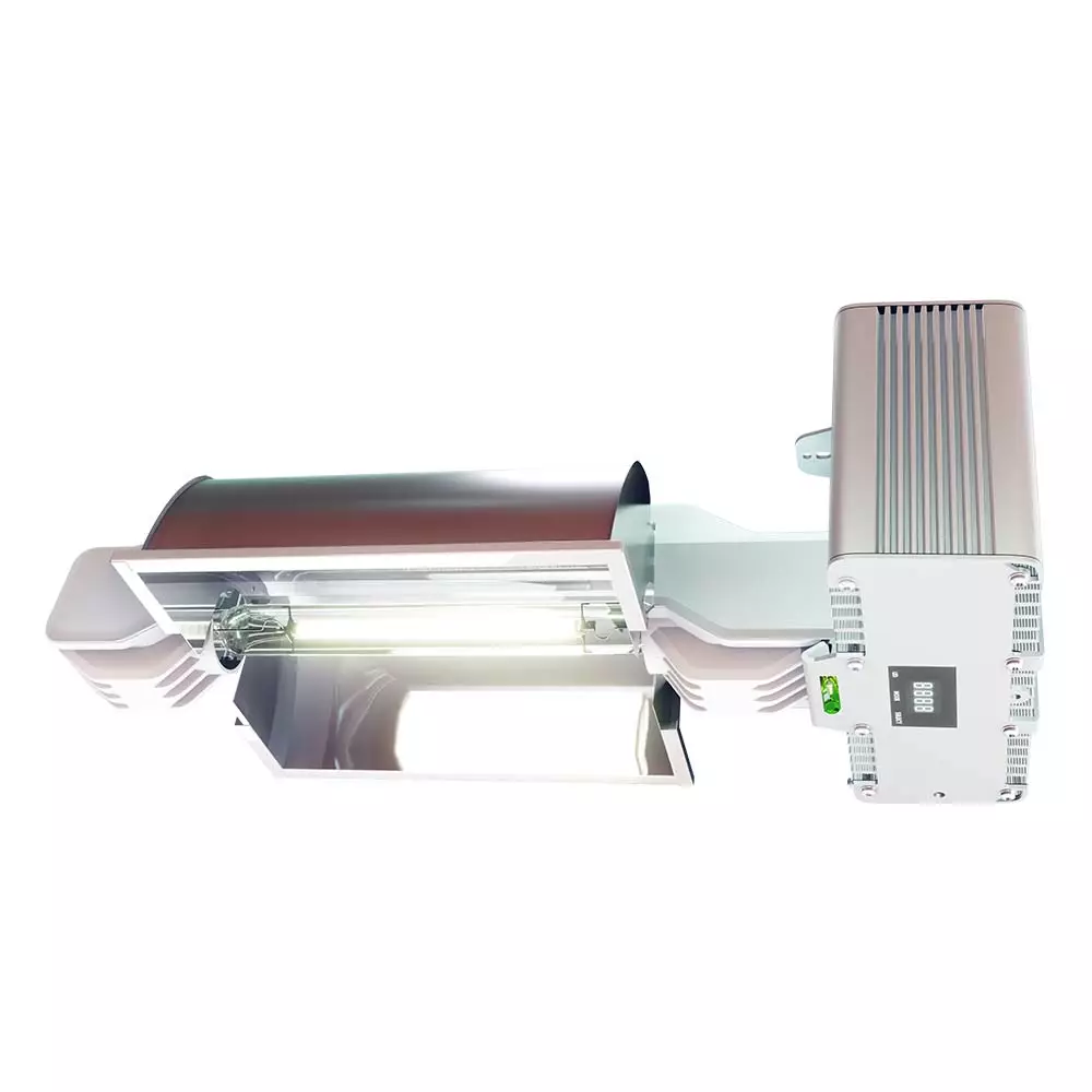 Dimlux Pro Series DE HPS Fixture - 1000w, 240V