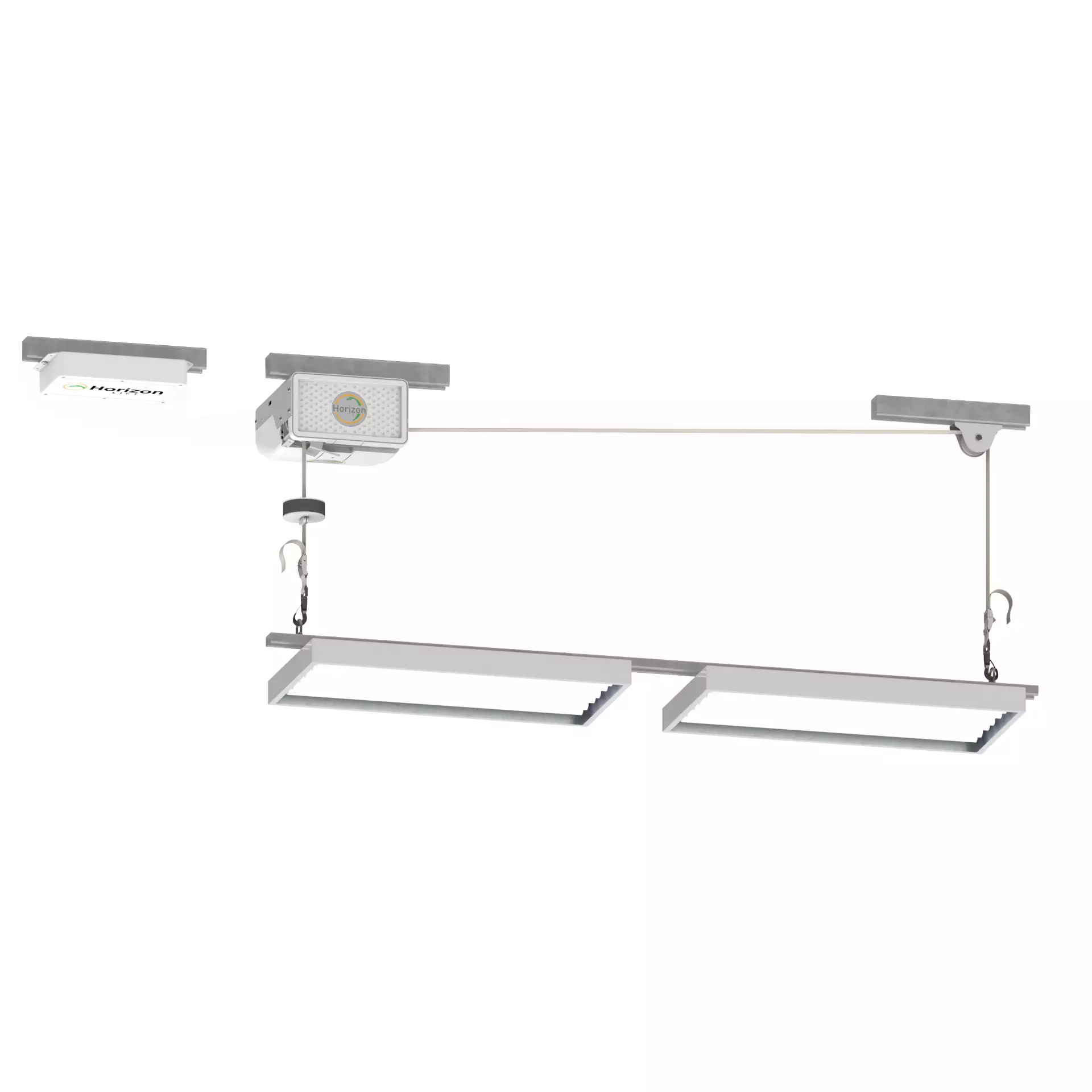 Complete product assembly