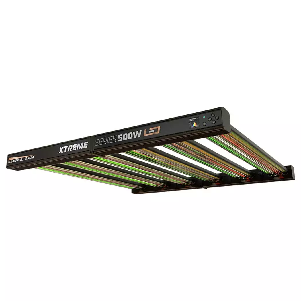 Dimlux Xtreme 500w LED Grow Light