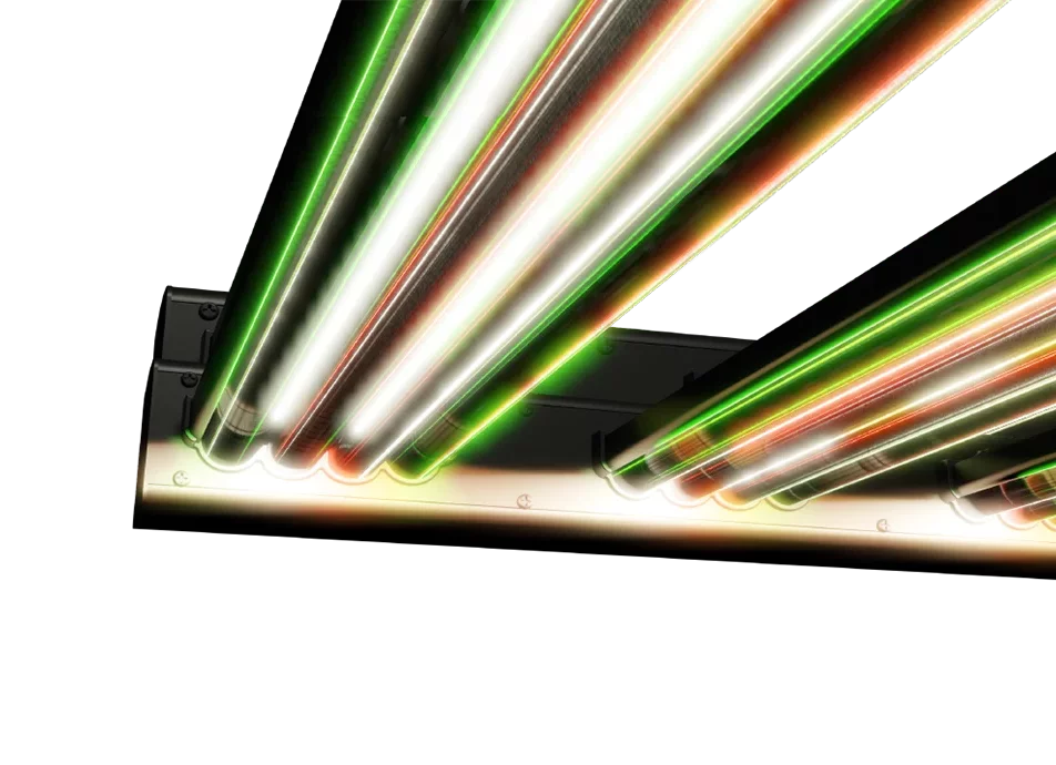 Dimlux Xtreme Lightpipe Closeup