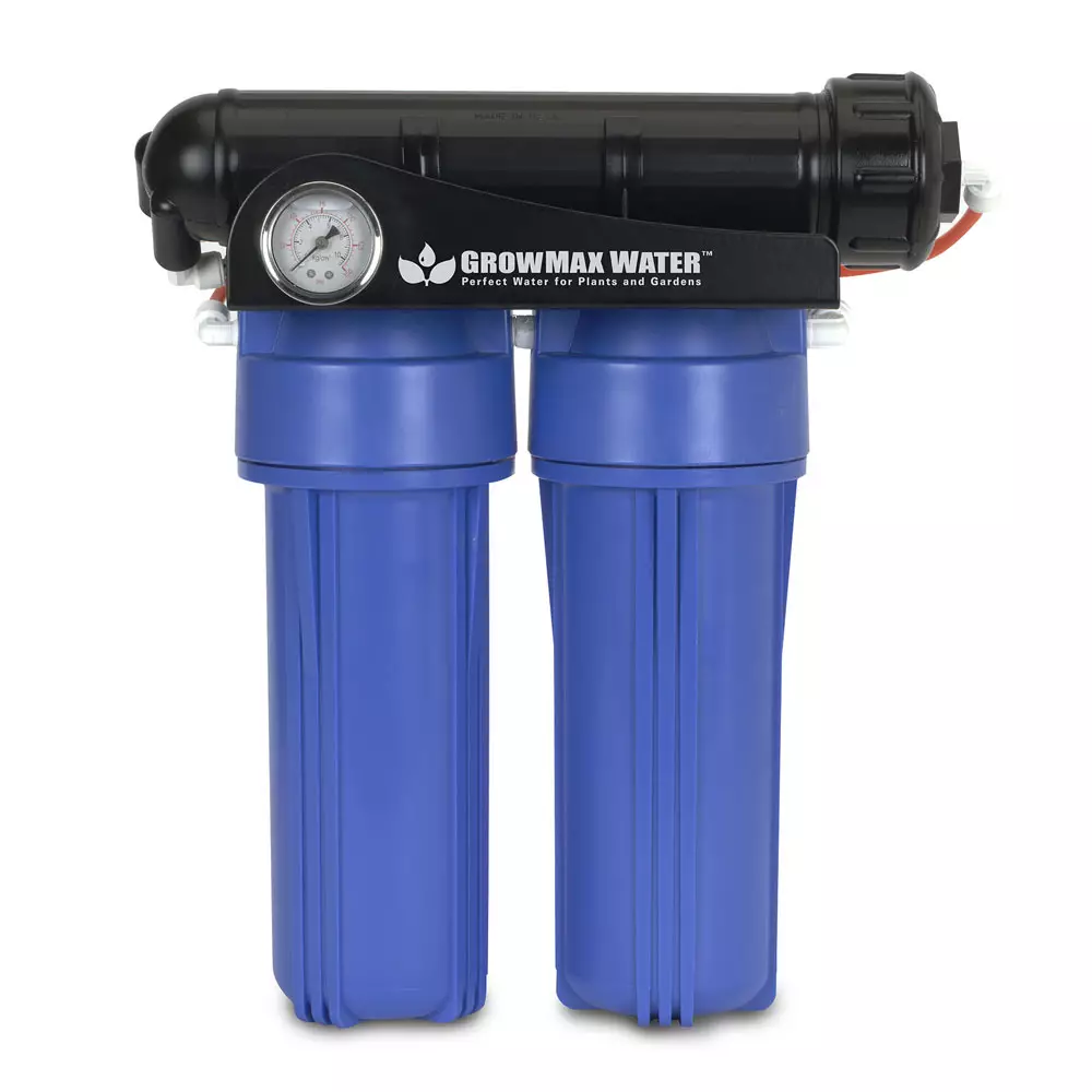 GrowMax Water Power Grow 500 RO System