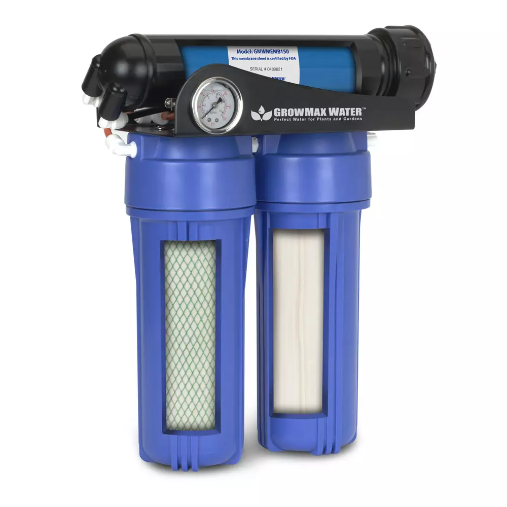 GrowMax Water Power Grow 500 RO System