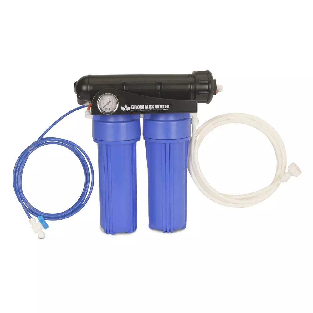 GrowMax Water Power Grow 500 RO System