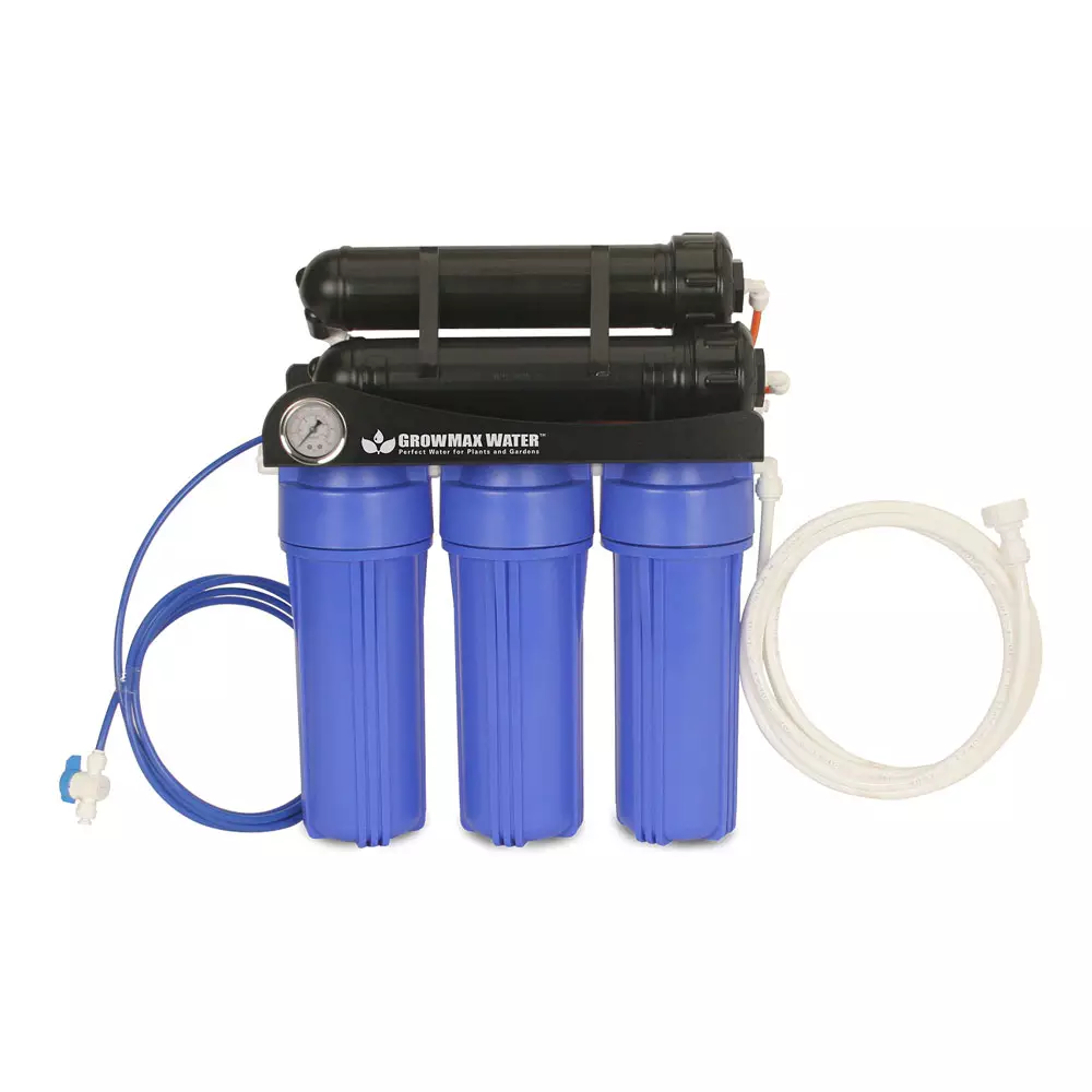GrowMax Water Mega Grow 1000 RO System