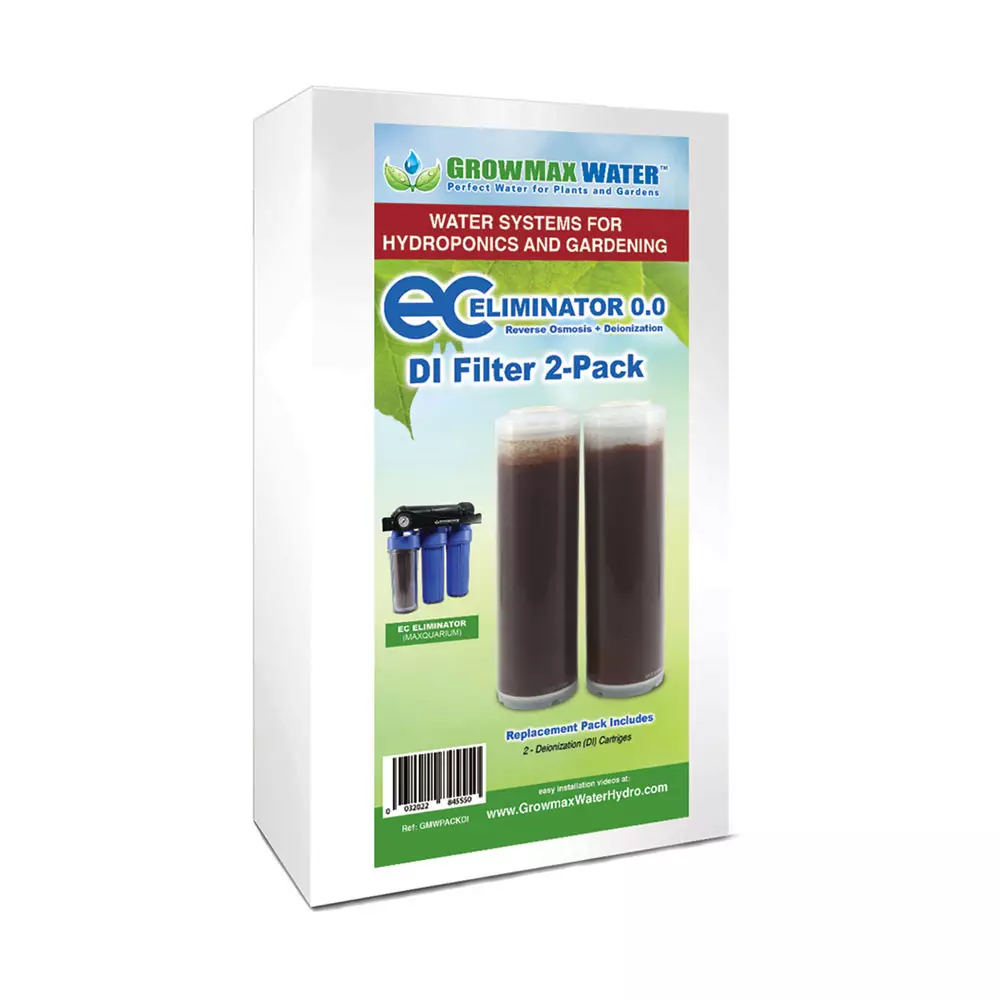 GrowMax Water Replacement Filters