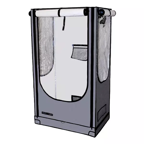 HighDroGro Grow Tent - sBox