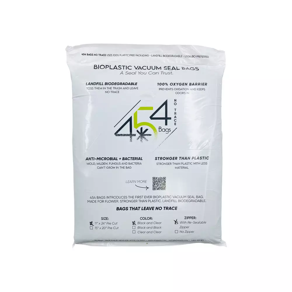Image of 454 Bags BioPlastic Bags Package