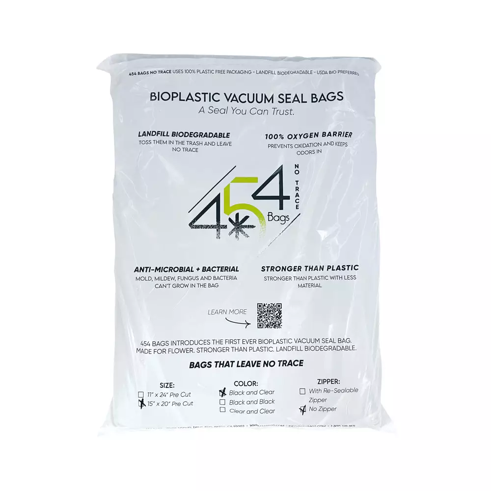 Image of 454 Bags BioPlastic Bags Package