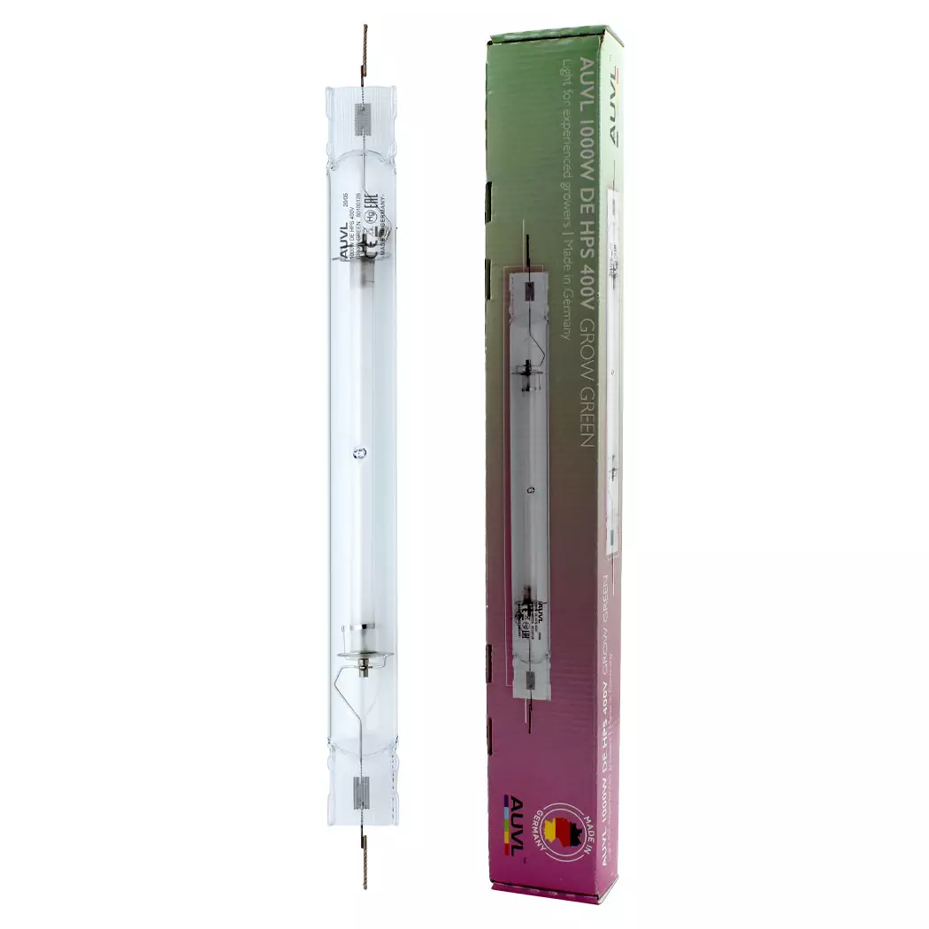 AUVL HPS Lamp with Box