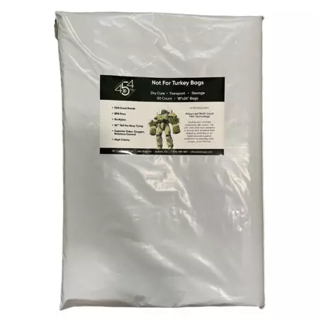 454 Bags Not for Turkey Bags Package