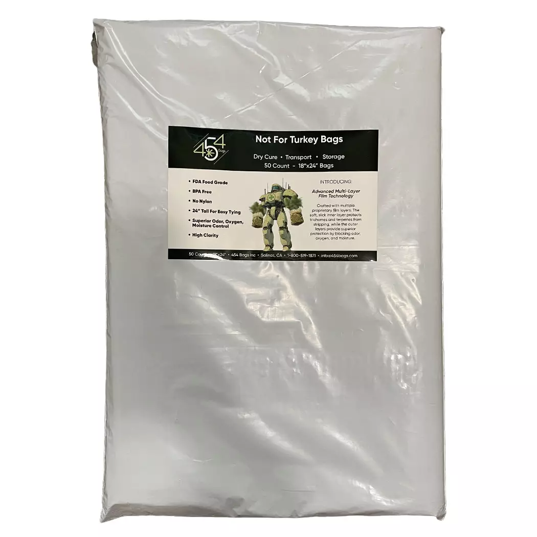454 Bags Not for Turkey Bags Package