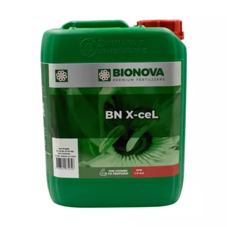 5L bottle of Bionova BN-X-ceL