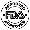 FDA Approved Icon