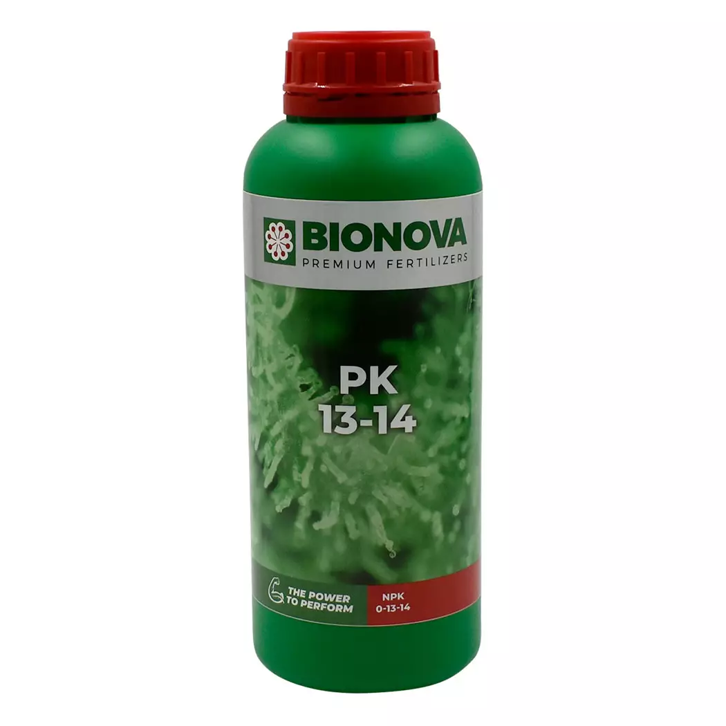 1L bottle of Bionova PK 13-14