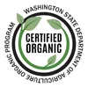 Washington State Certified Organic Icon
