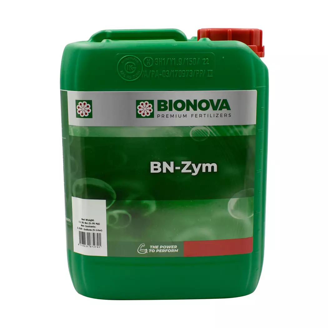 5L bottle of Bionova BN-Zym