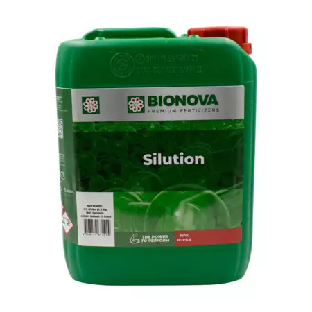 5L bottle of Bionova Silution