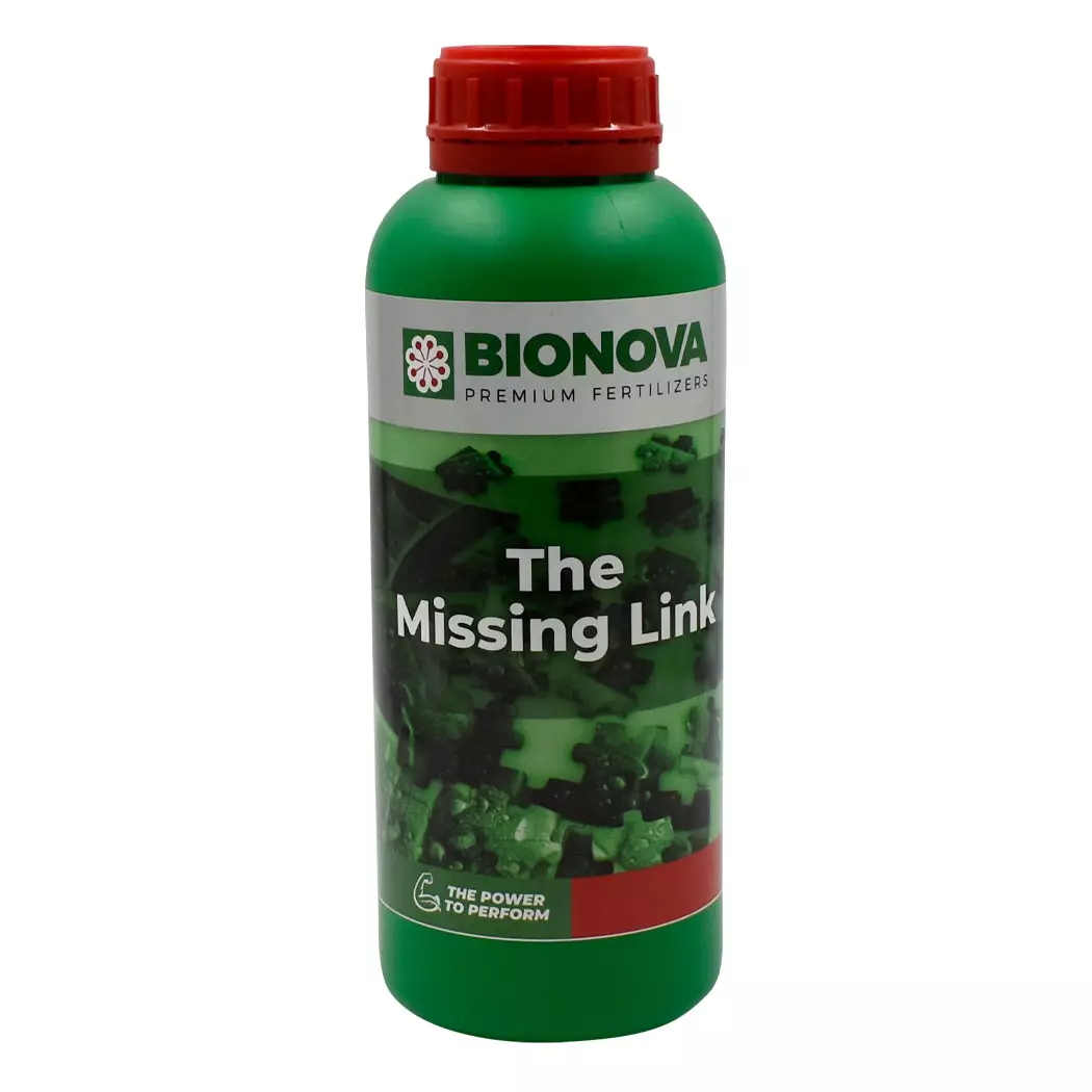 1L bottle of Bionova The Missing Link