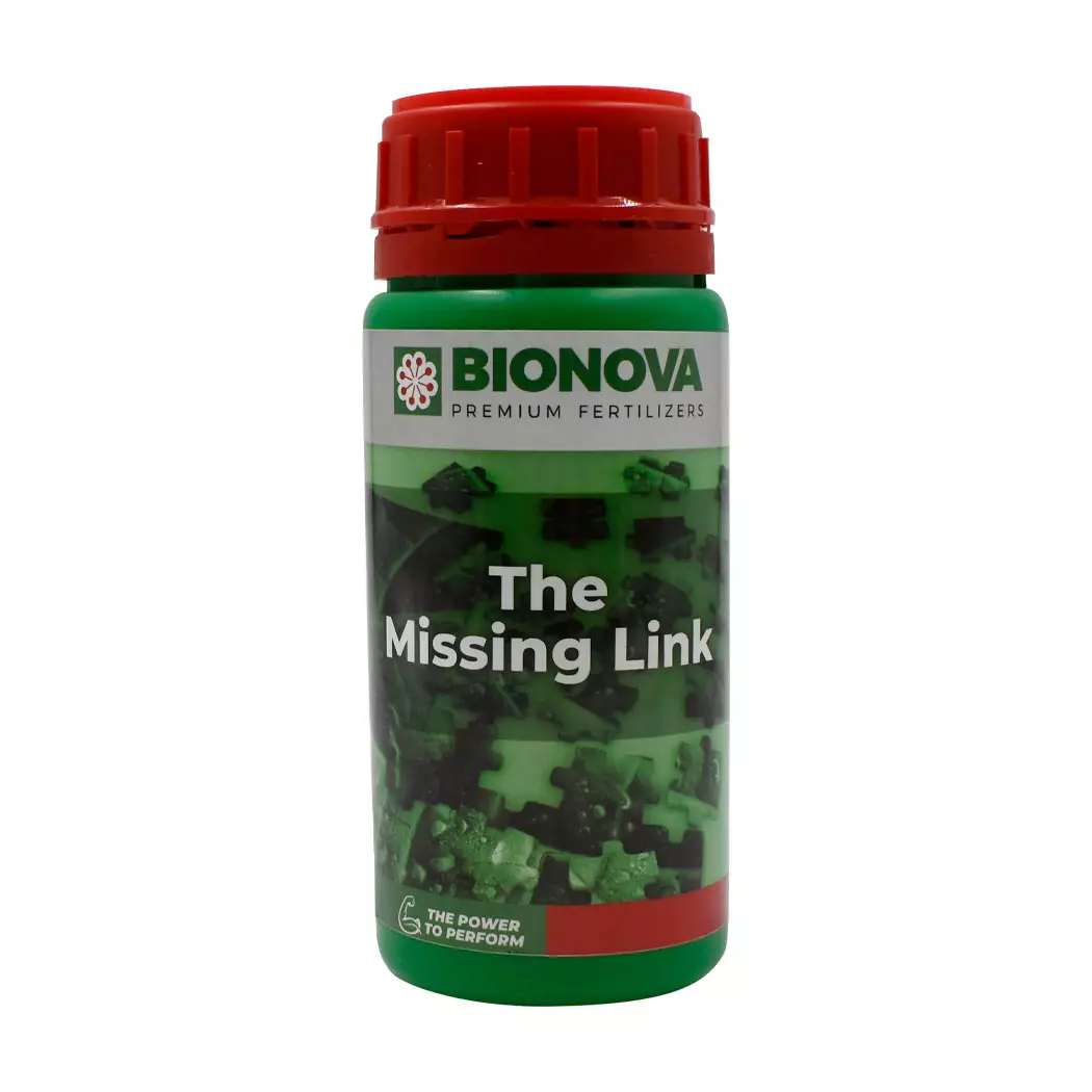 250ml bottle of Bionova The Missing Link