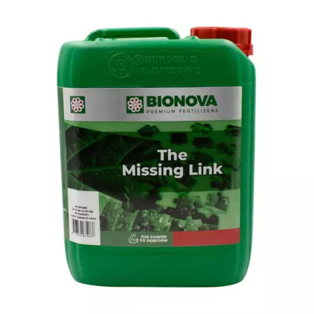 5L bottle of Bionova The Missing Link