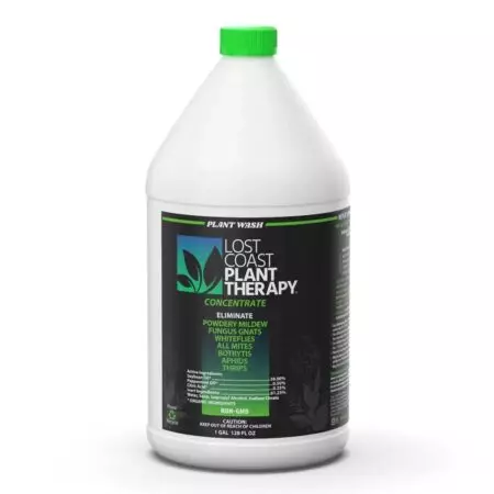 1 Gallon bottle of Lost Coast Plant Therapy Concentrate