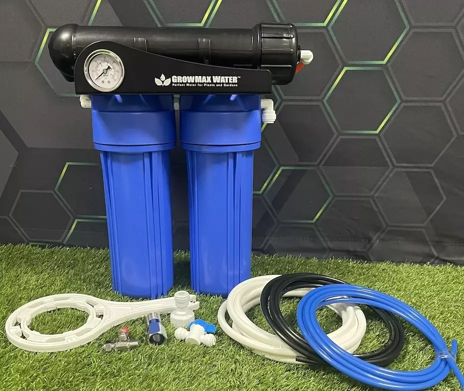 GrowMax Water Power Grow 500 Reverse Osmosis System - Image 3