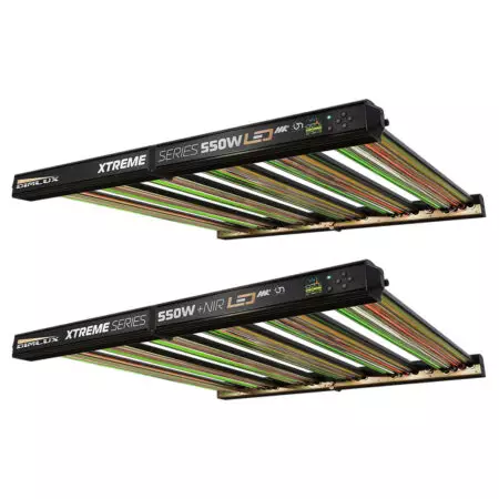 Dimlux Xtreme-Series 550W MK2 ION Grow Lights