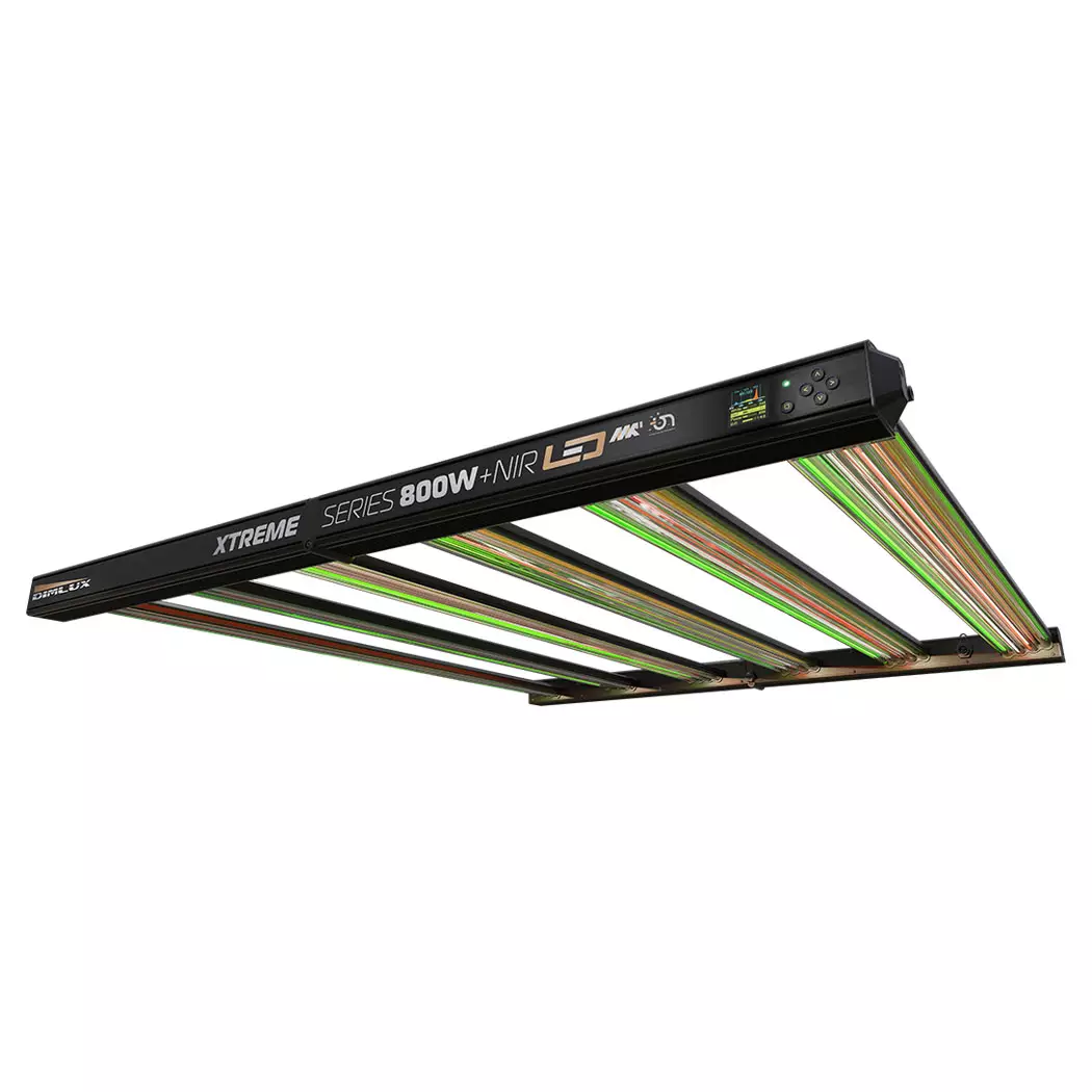 Dimlux Xtreme-Series 800W + NIR MK2 ION Grow Light