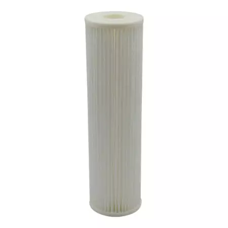 10" Pleated Sediment Filter - Compatible with HydroLogic Stealth-RO