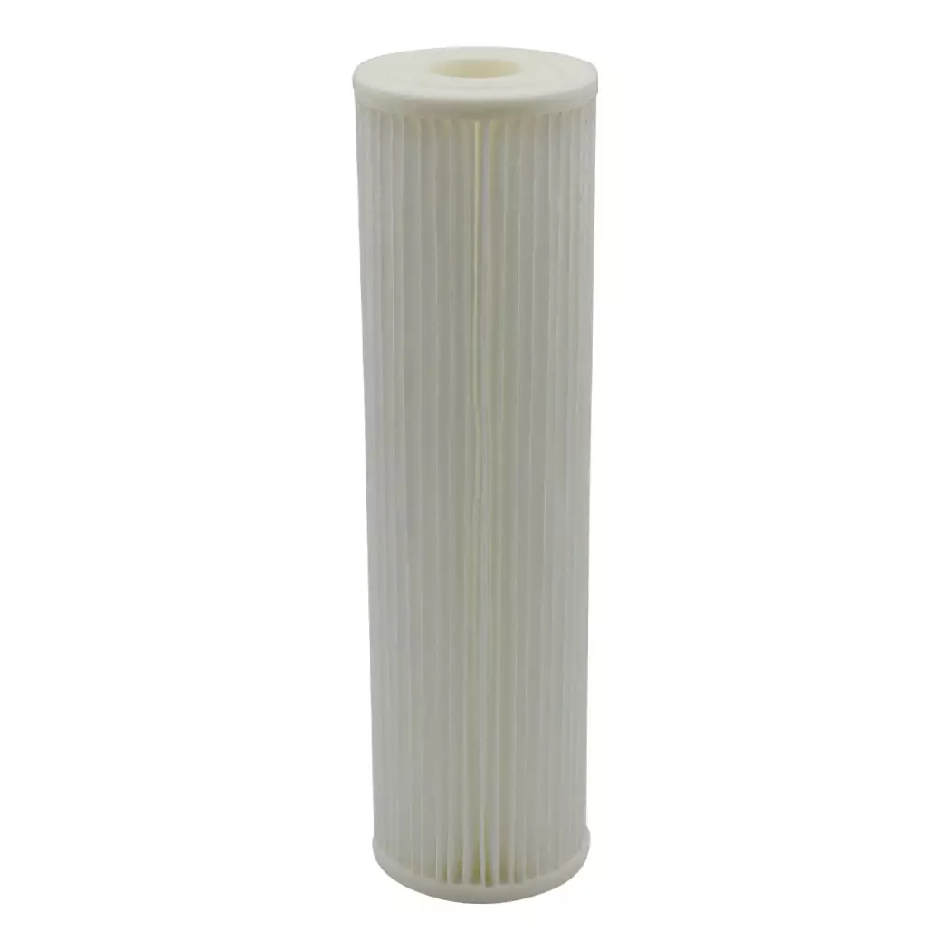 10" Pleated Sediment Filter - Compatible with HydroLogic Stealth-RO