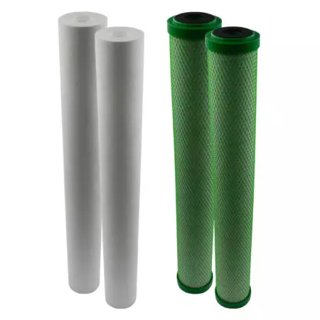 Replacement Filter Kit - Compatible with HydroLogic TALLBoy