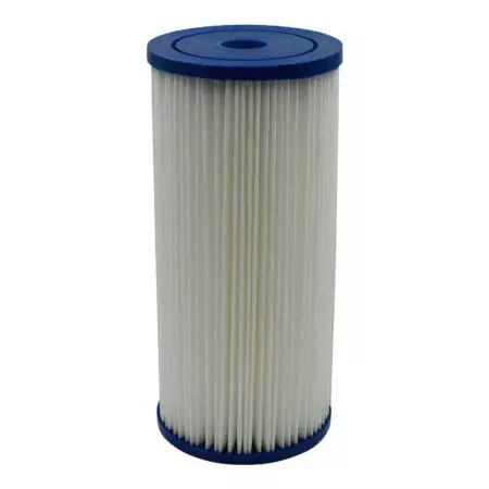 10" x 4.5" Pleated Sediment Filter - Compatible with HydroLogic Pre-Evolution