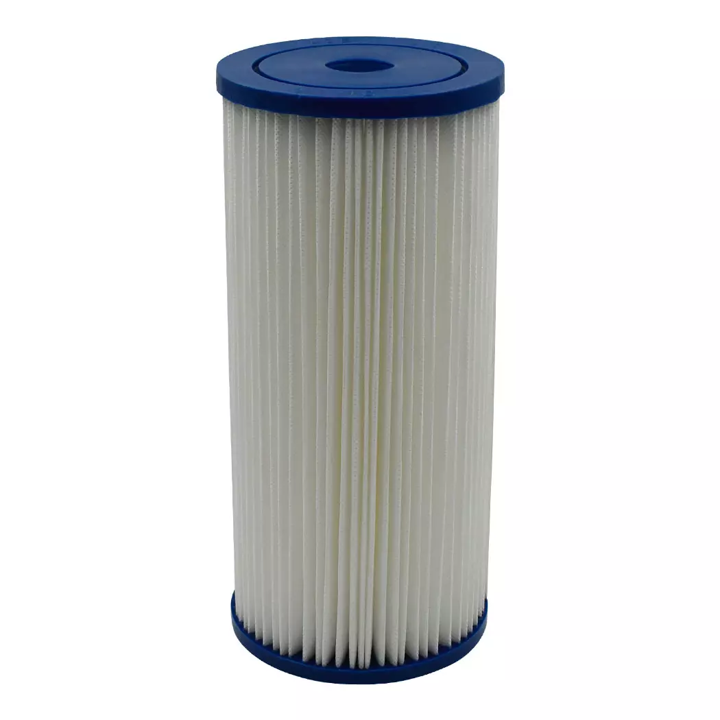 10" x 4.5" Pleated Sediment Filter - Compatible with HydroLogic Pre-Evolution