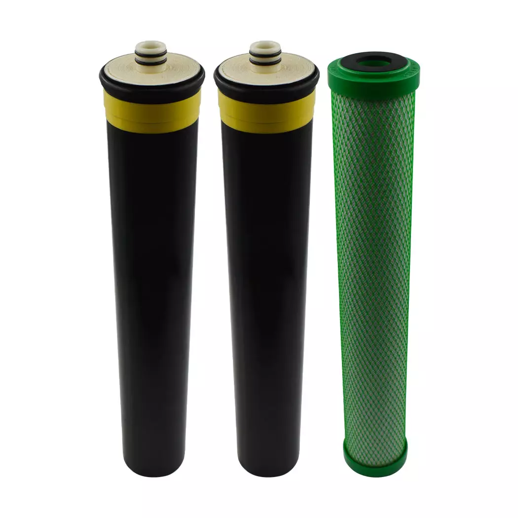 Replacement Filter Kit - Compatible with HydroLogic Evolution-RO